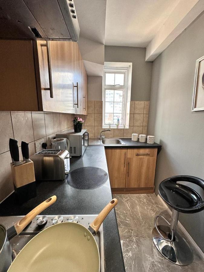 Edgware Road, Central London Studio Apartments Экстерьер фото