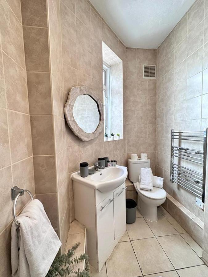 Edgware Road, Central London Studio Apartments Экстерьер фото