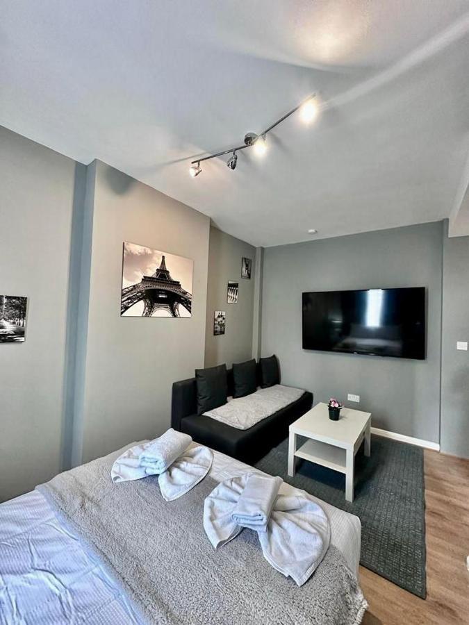 Edgware Road, Central London Studio Apartments Экстерьер фото