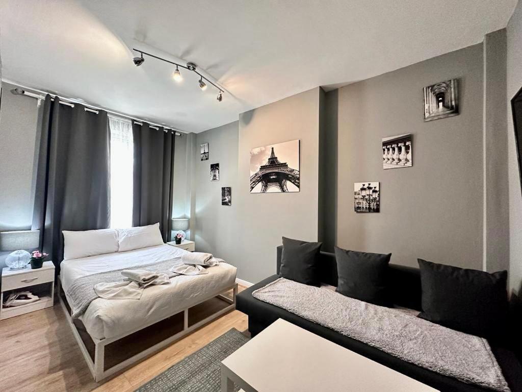 Edgware Road, Central London Studio Apartments Экстерьер фото